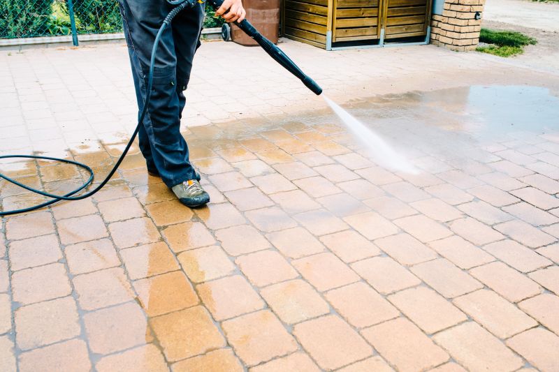 Paver Repair and Restoration