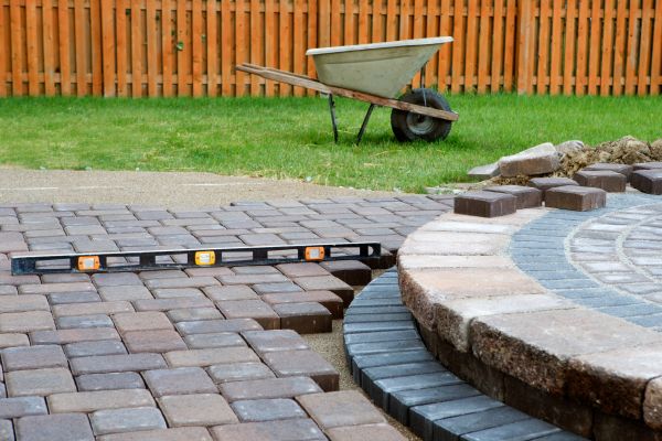 Paver Patio Repair in Brooklyn