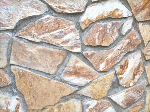 Limestone Patio Installation in Brooklyn
