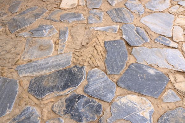 Limestone Pavers Installation in Brooklyn
