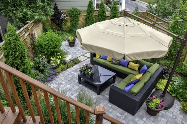 Hard Landscaping in Brooklyn