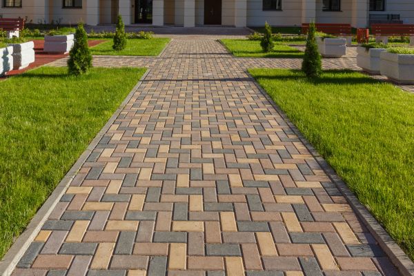 Paving Stones Installation in Brooklyn
