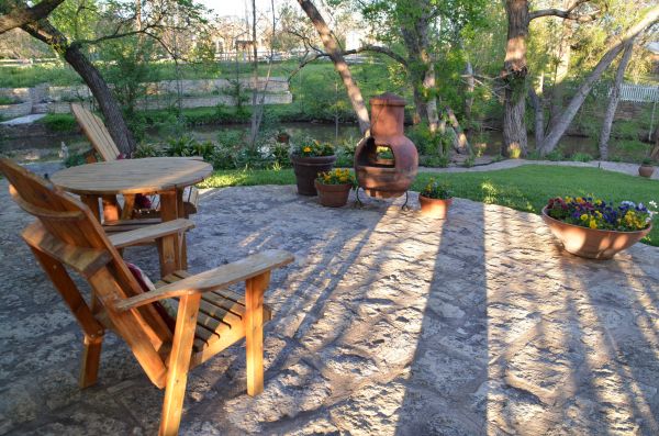Stone Deck Installation in Brooklyn