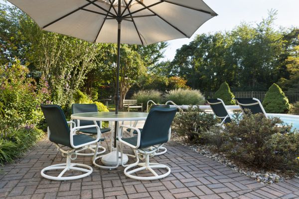 Paver Deck Construction in Brooklyn