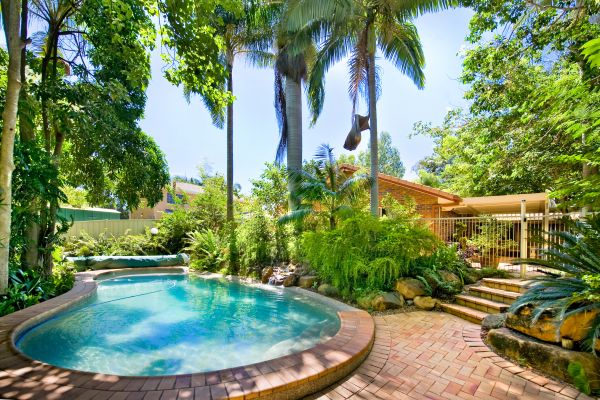 Pool Patio Paving in Brooklyn