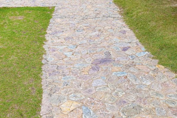 Natural Stone Paving in Brooklyn