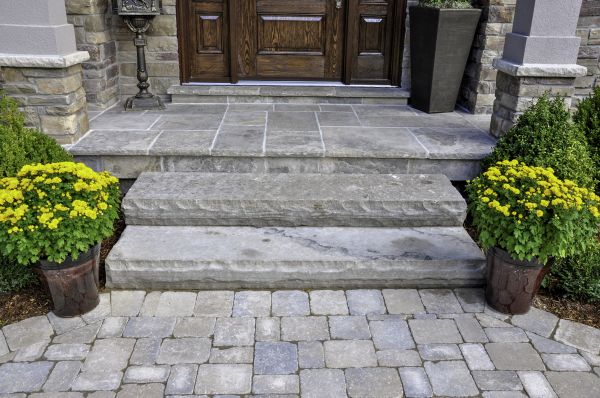 Hardscaping Installation in Brooklyn